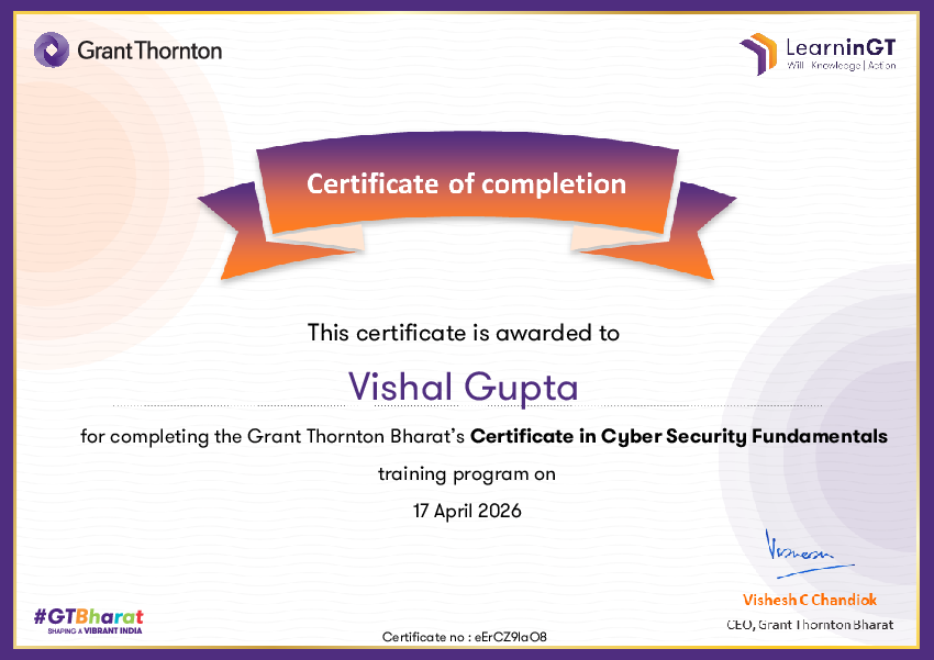 Vishal Gupta - 🚀Aspiring Data Analyst | AI/ML Enthusiast | Python • SQL ...
